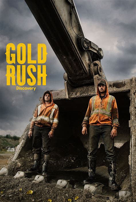 gold rush: alaska kisscartoon